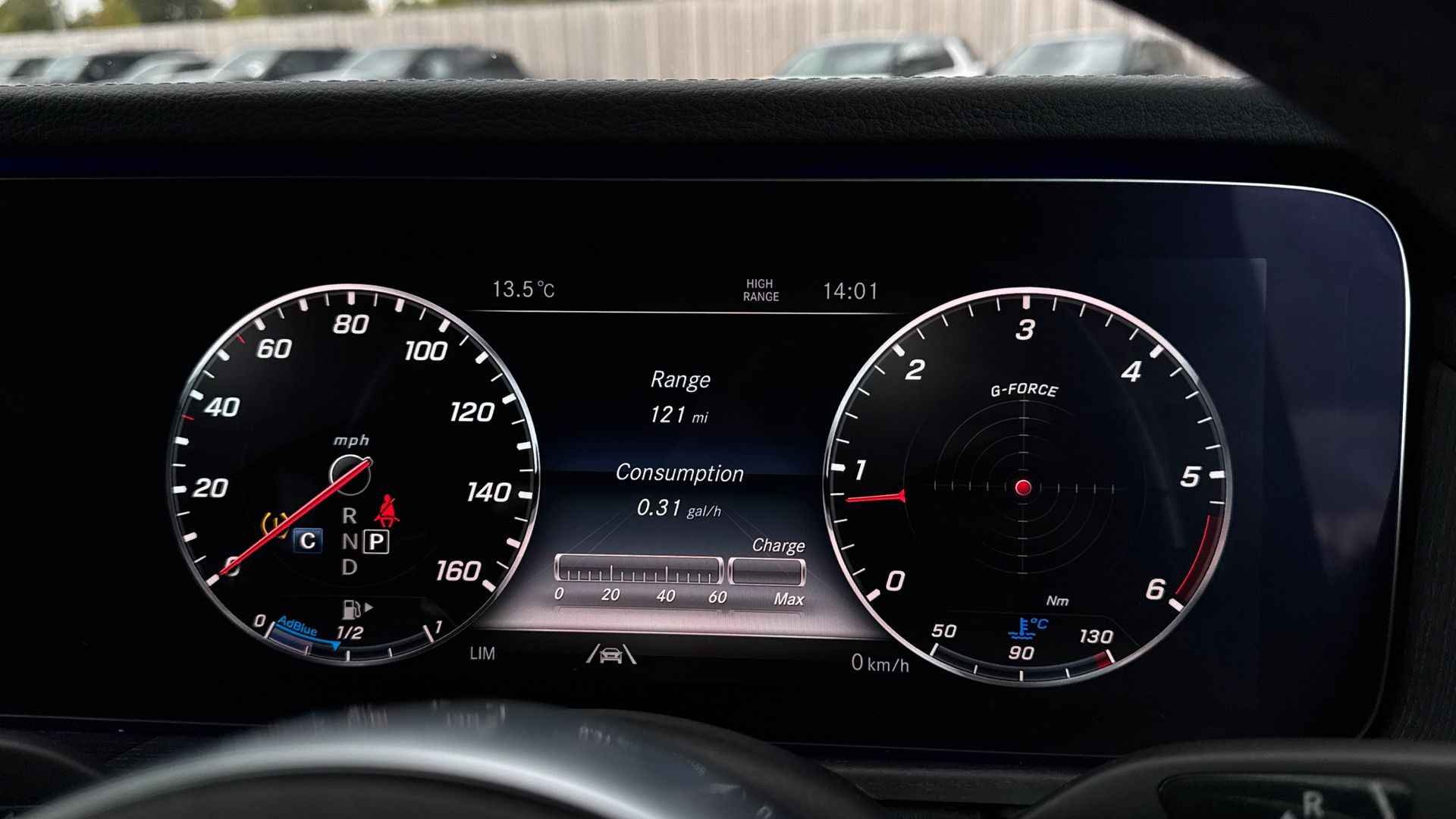 G400D PREMIUM PLUS 9G-TRONIC