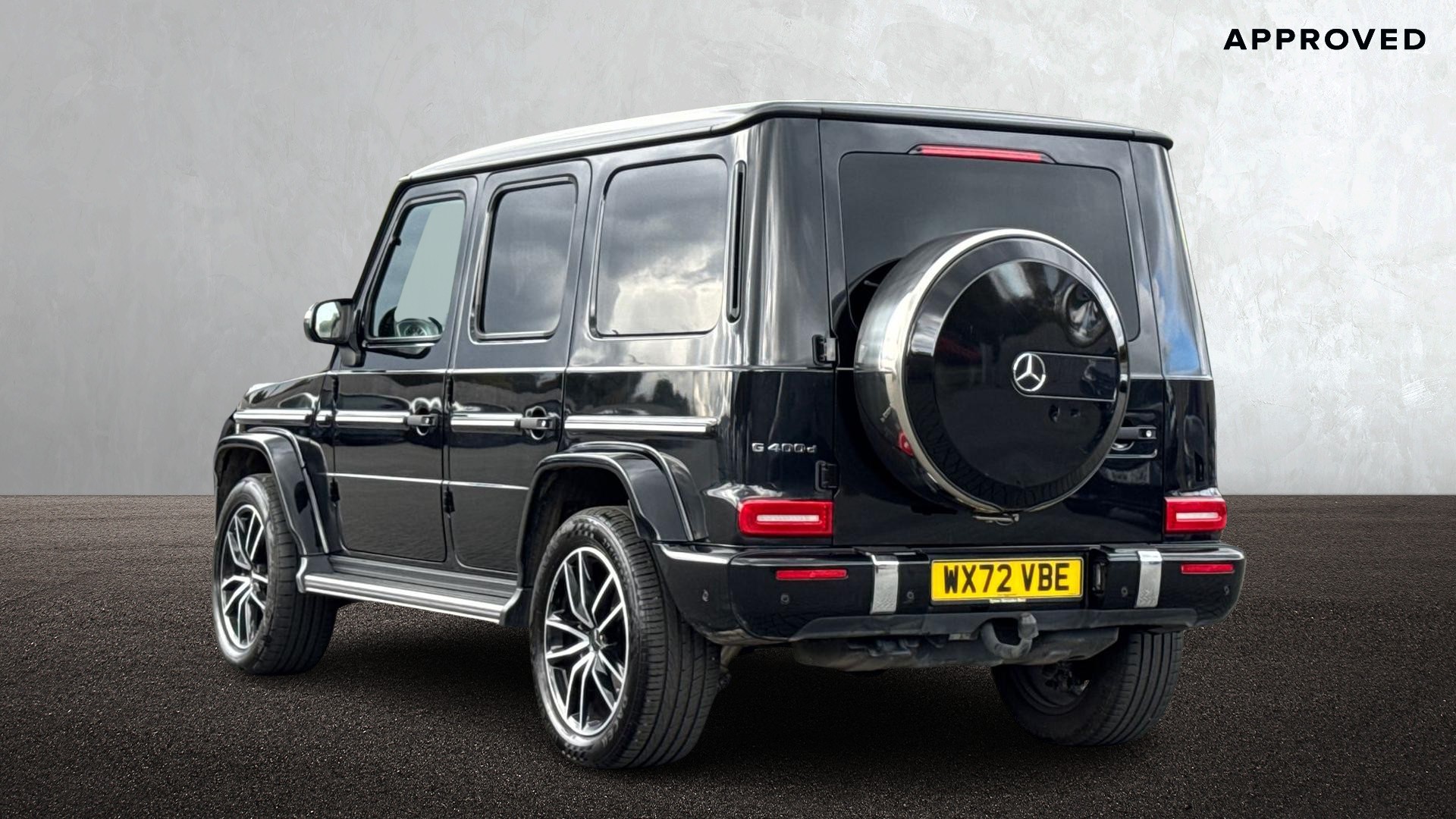 G400D PREMIUM PLUS 9G-TRONIC