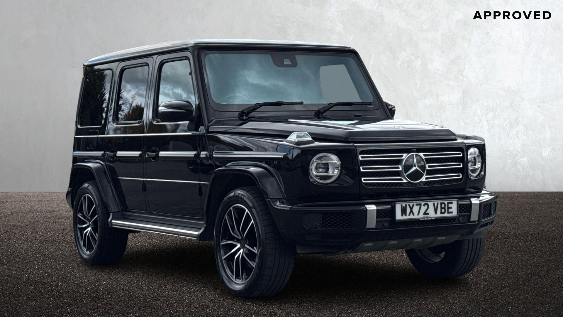 G400D PREMIUM PLUS 9G-TRONIC