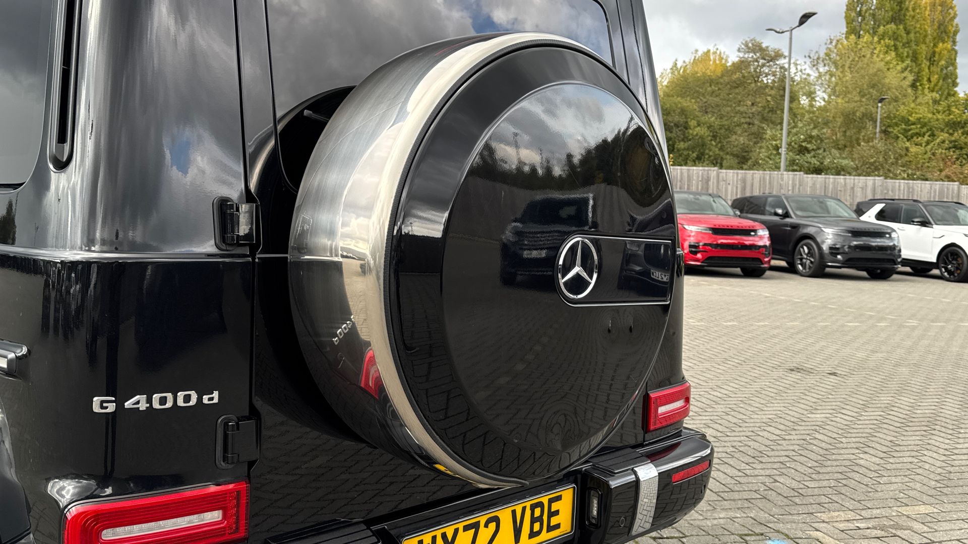 G400D PREMIUM PLUS 9G-TRONIC