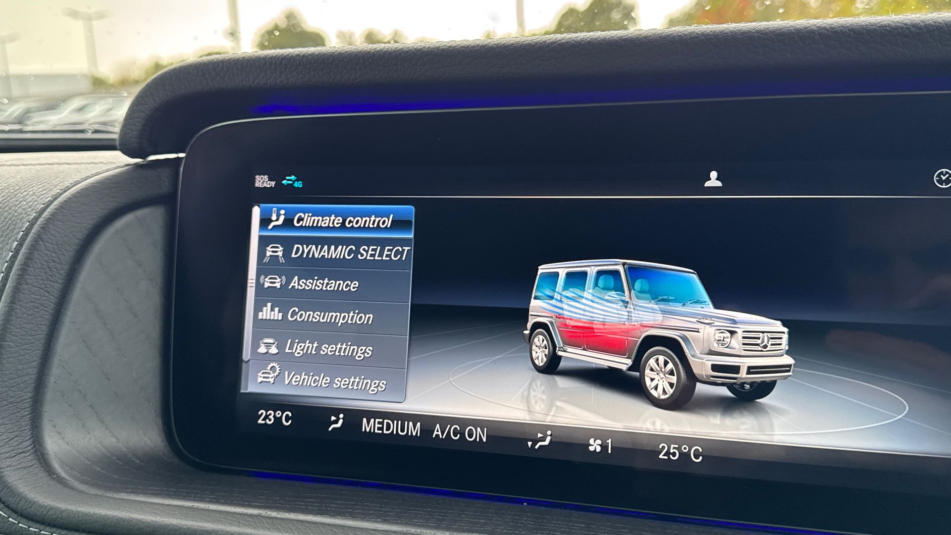 G400D PREMIUM PLUS 9G-TRONIC