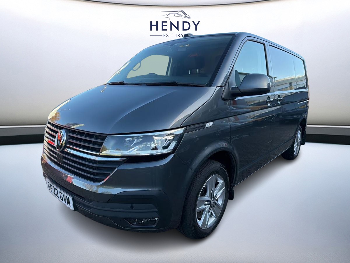 T32 BITDI 204 VAN 4MOTION DSG