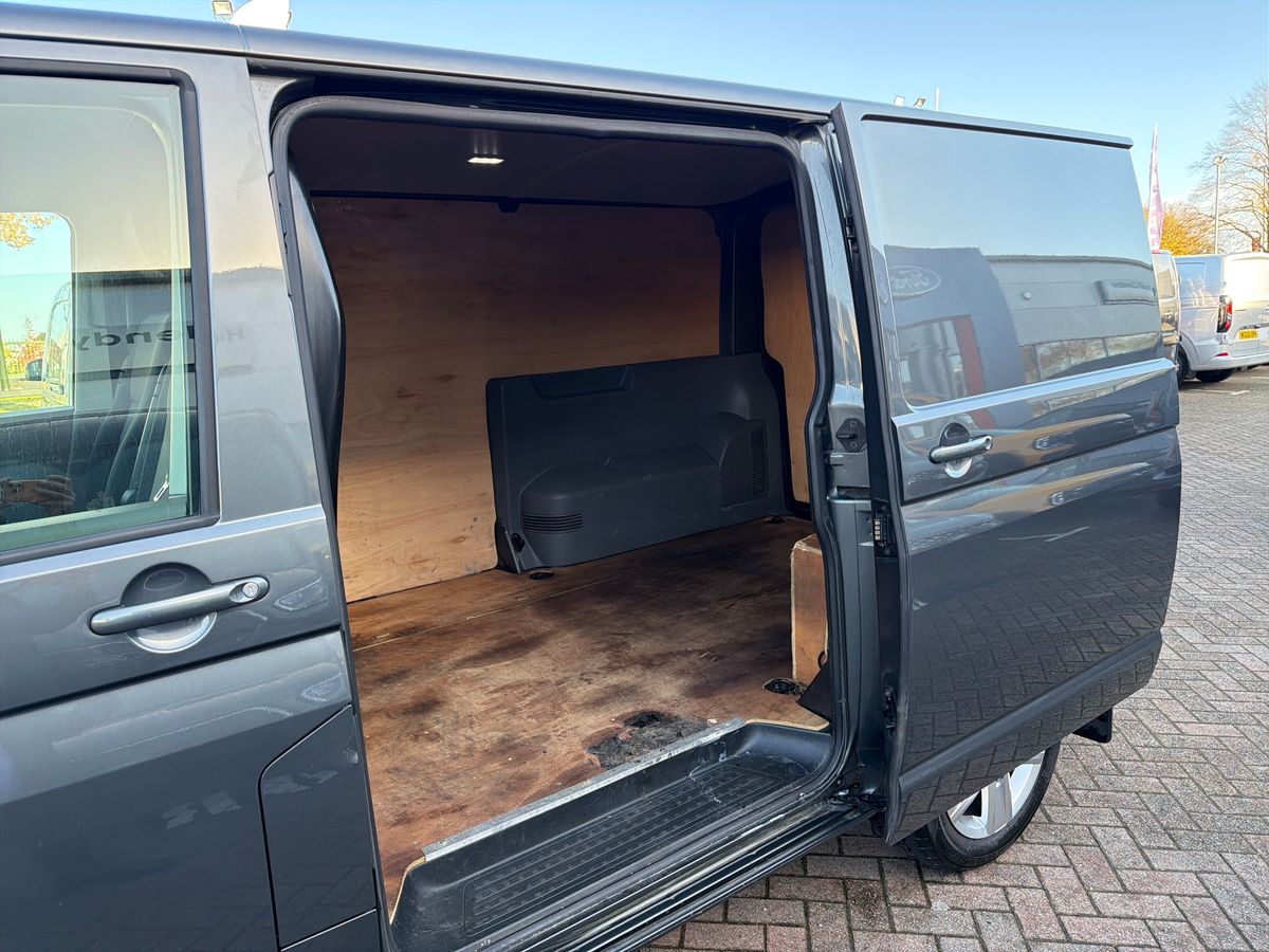 T32 BITDI 204 VAN 4MOTION DSG