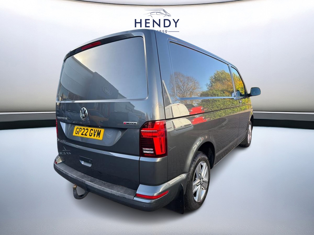 T32 BITDI 204 VAN 4MOTION DSG