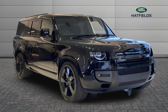 LAND ROVER DEFENDER 130 3.0 D350 AWD AUTO X-DYNAMIC HSE LWB