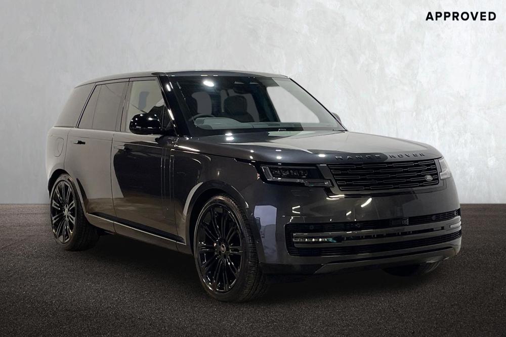 2026 Land Rover Range Rover