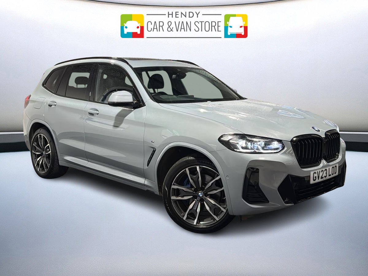 XDRIVE20D MHT STEP