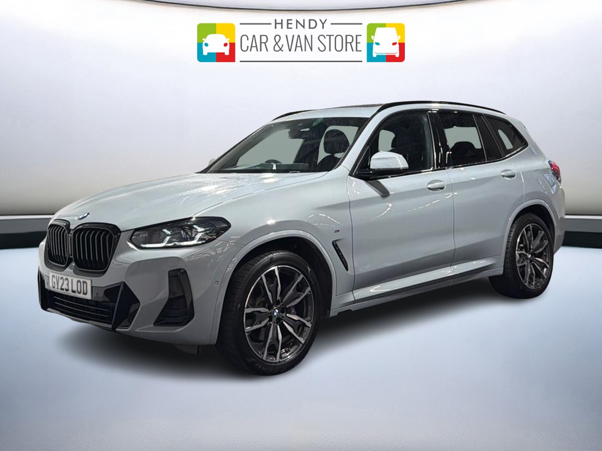 XDRIVE20D MHT STEP