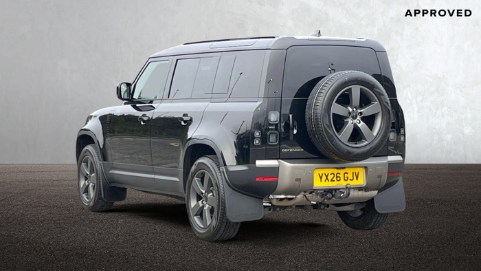 LAND ROVER DEFENDER D250 110
