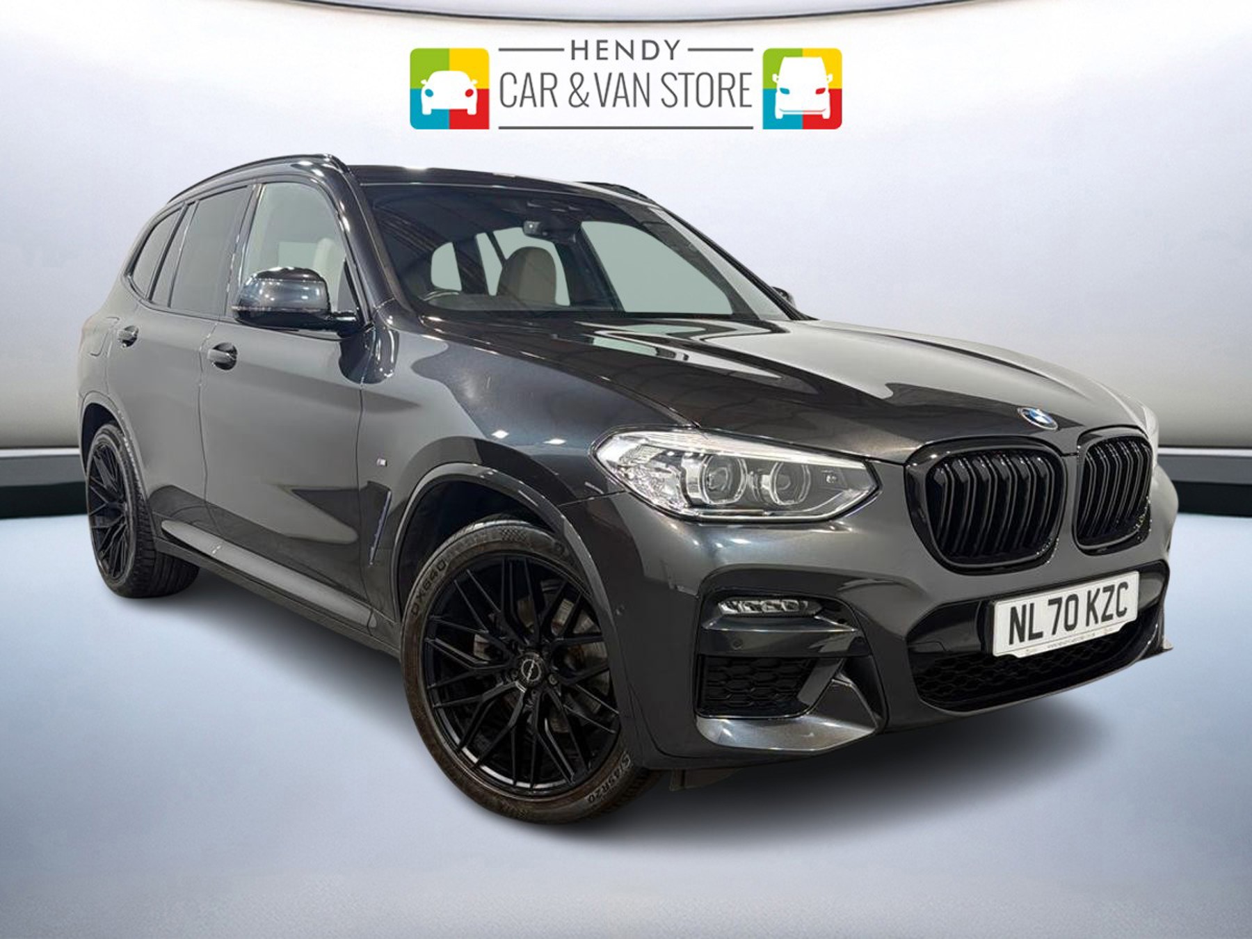 2020 BMW X3