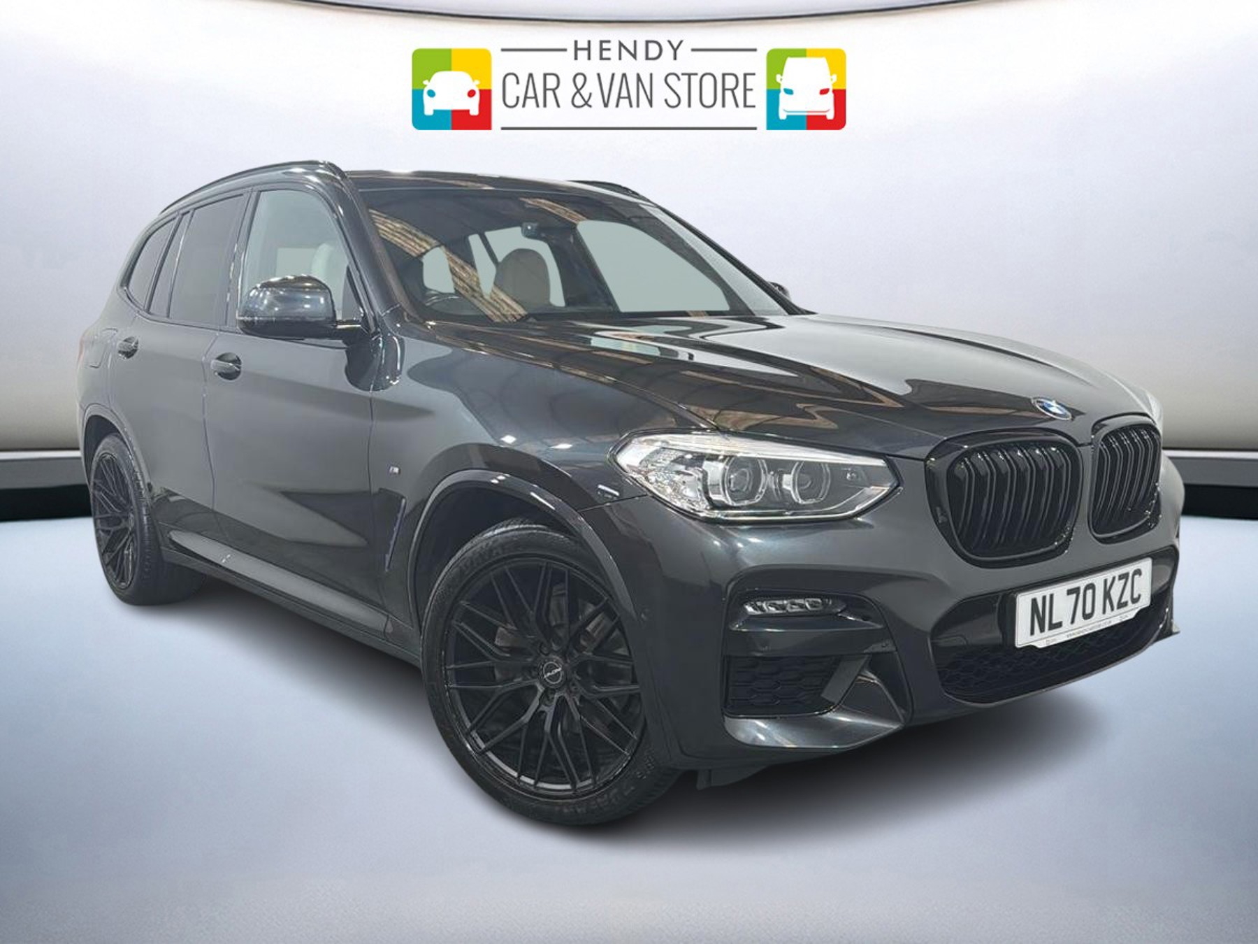 2020 BMW X3