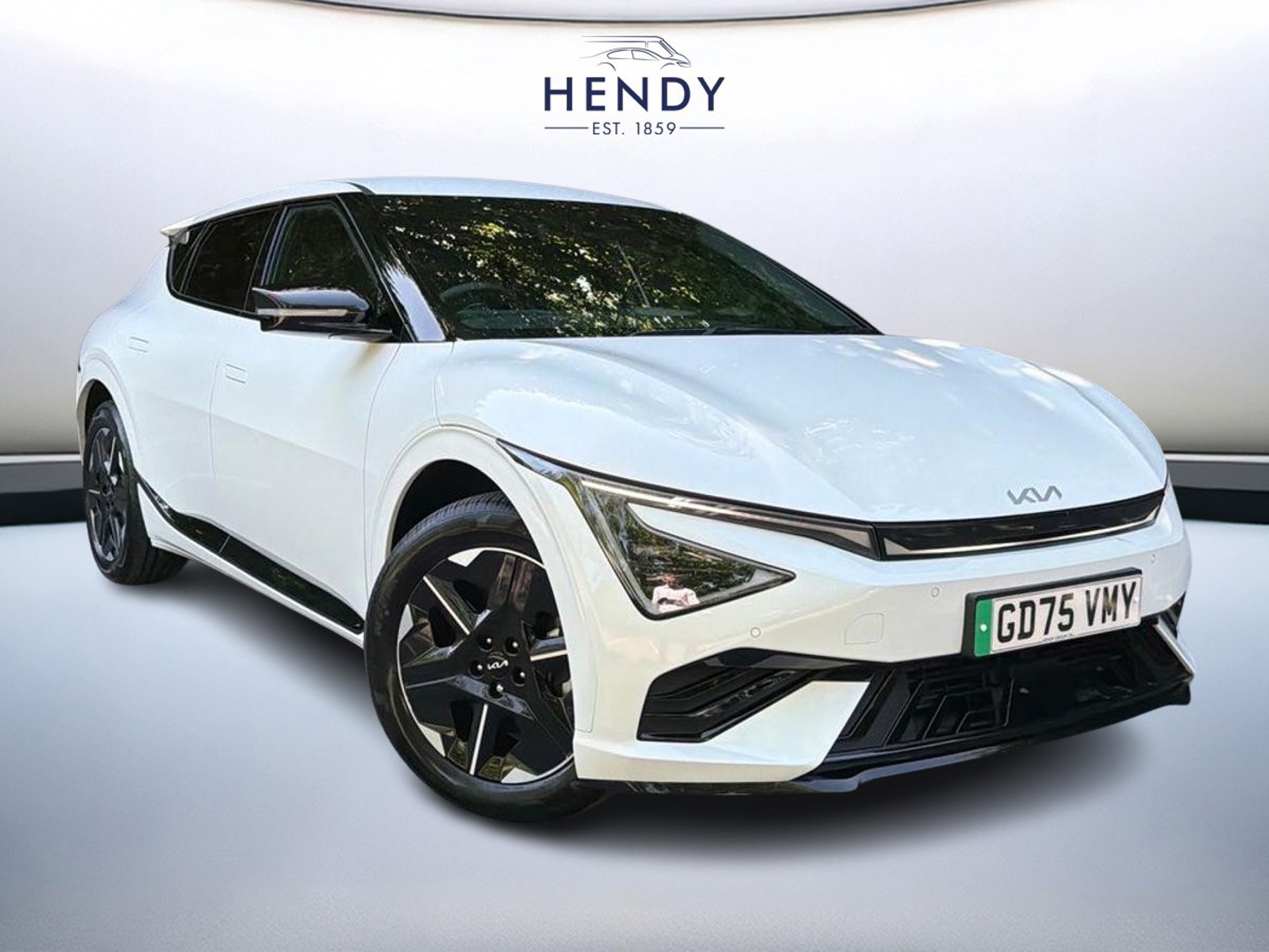 2026 KIA EV6