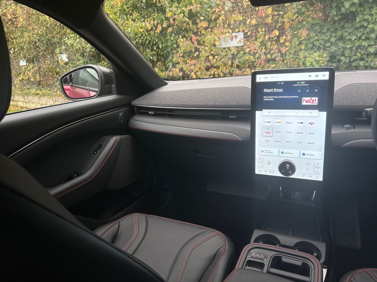 MACH-E PREMIUM 88KWH EXTENDED RANGE