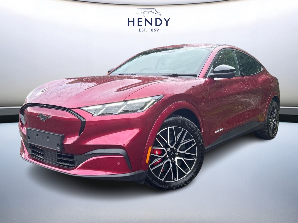 MACH-E PREMIUM 88KWH EXTENDED RANGE