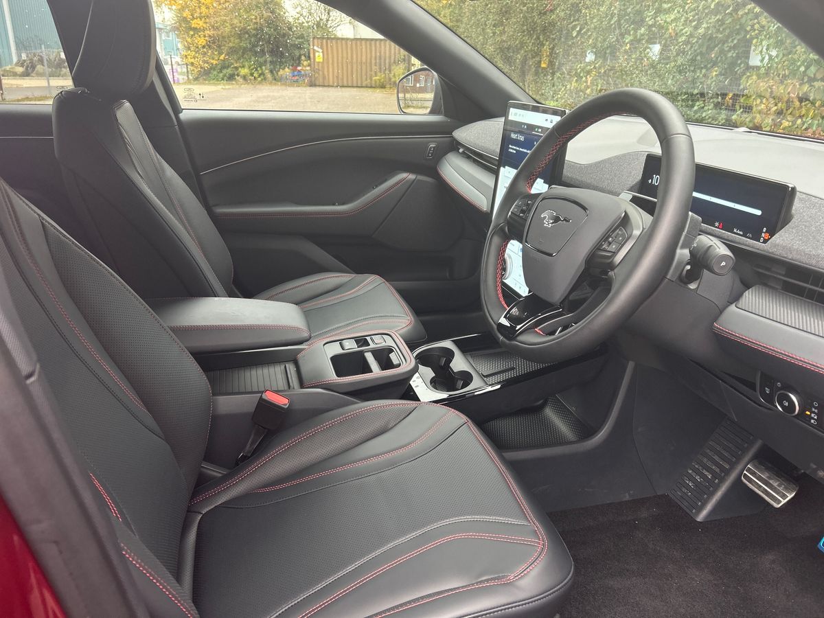 MACH-E PREMIUM 88KWH EXTENDED RANGE