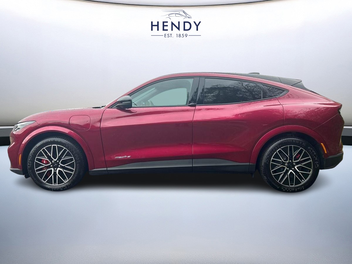 MACH-E PREMIUM 88KWH EXTENDED RANGE