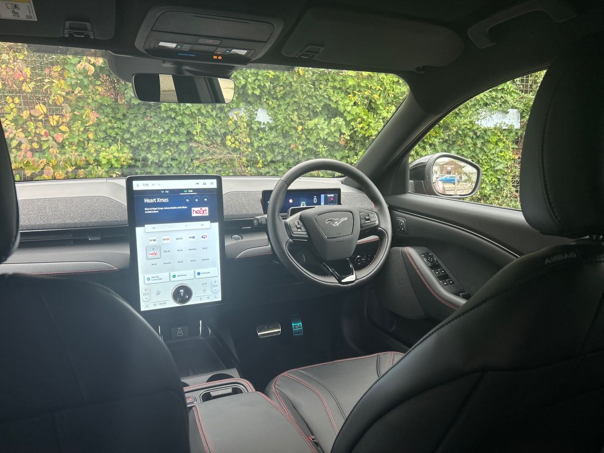 MACH-E PREMIUM 88KWH EXTENDED RANGE