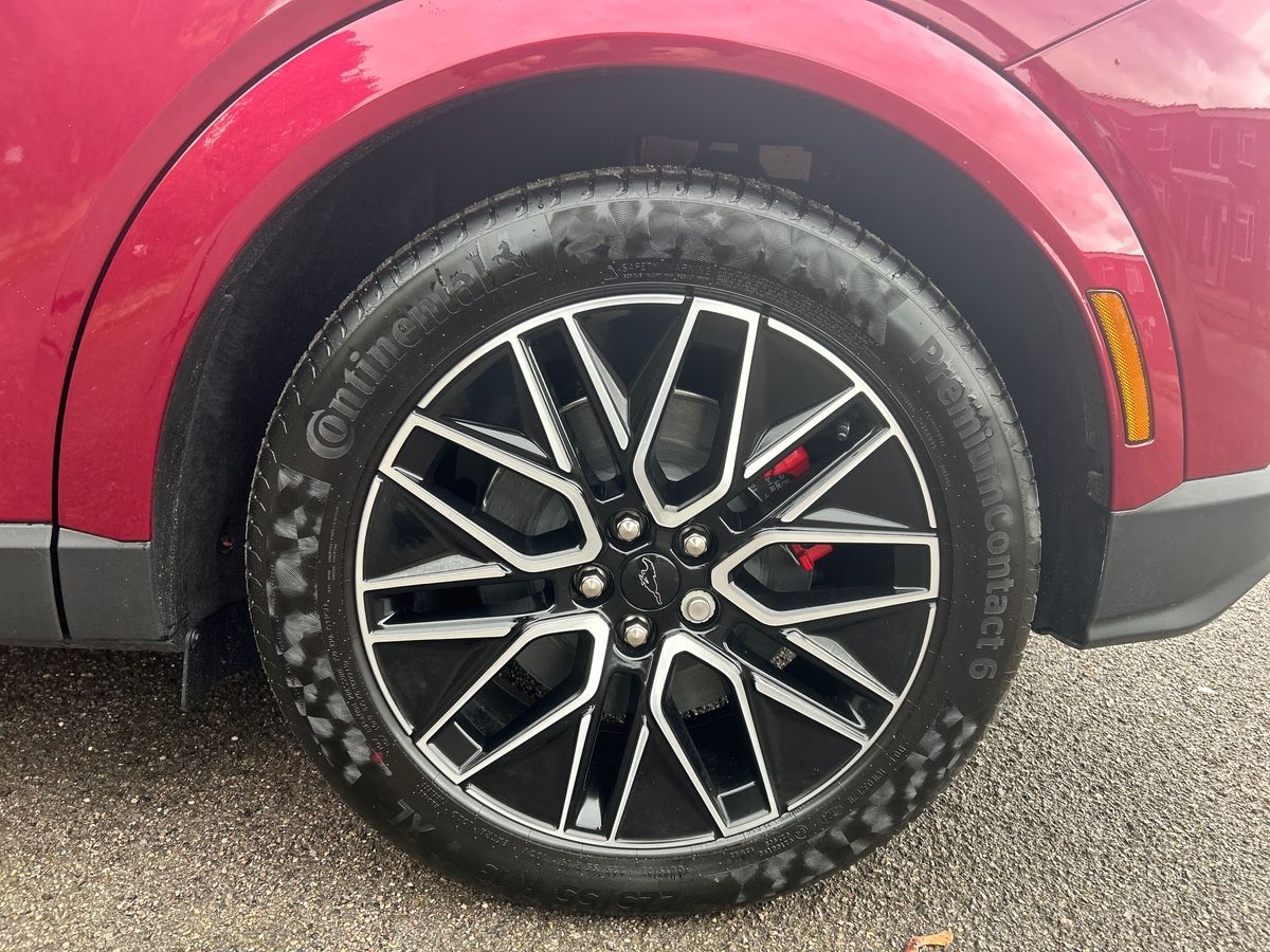 MACH-E PREMIUM 88KWH EXTENDED RANGE