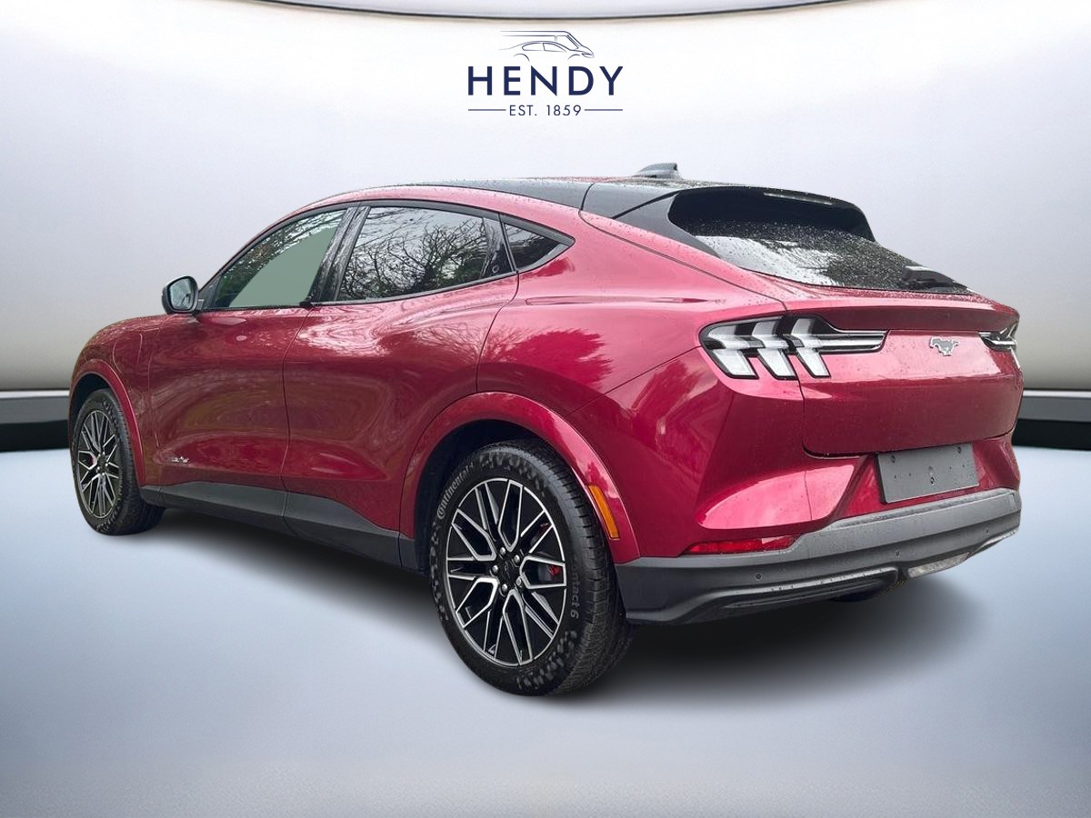 MACH-E PREMIUM 88KWH EXTENDED RANGE