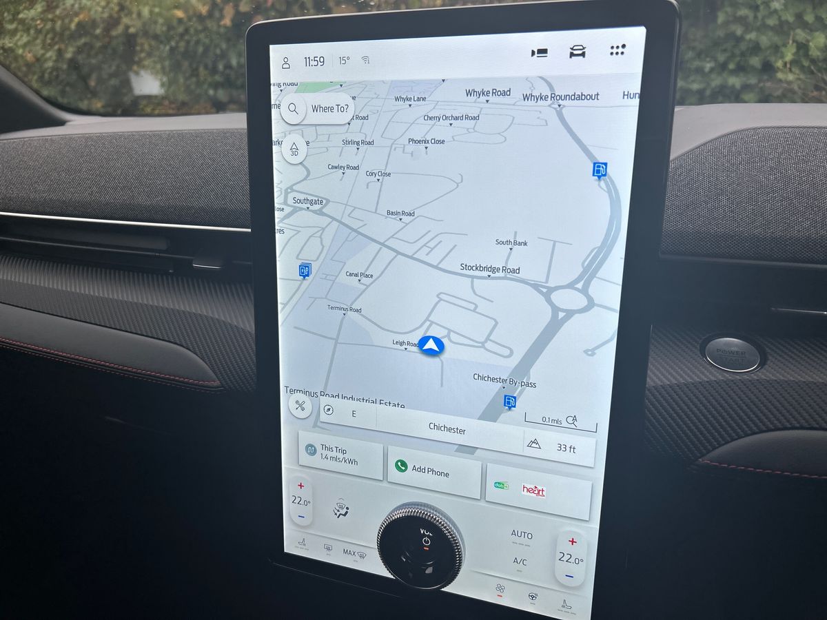 MACH-E PREMIUM 88KWH EXTENDED RANGE