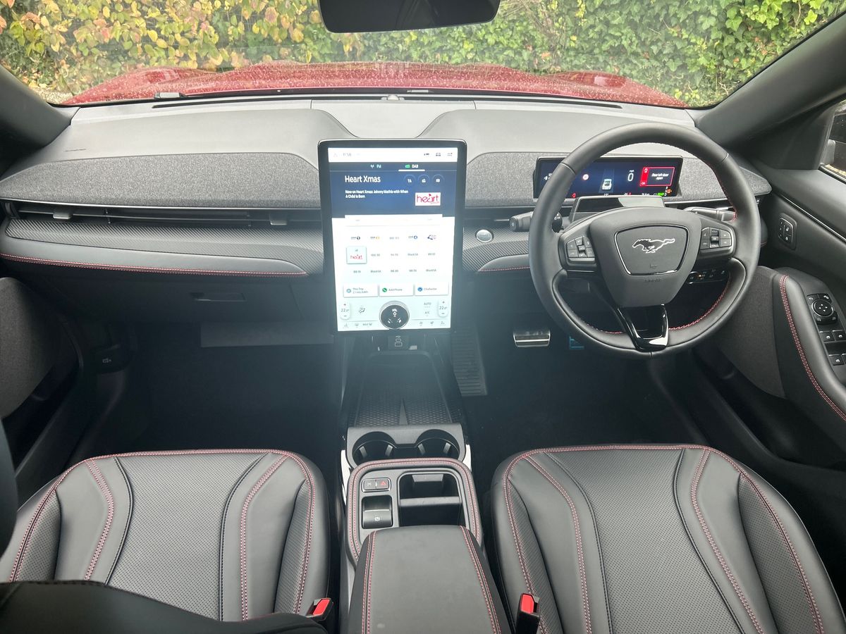 MACH-E PREMIUM 88KWH EXTENDED RANGE