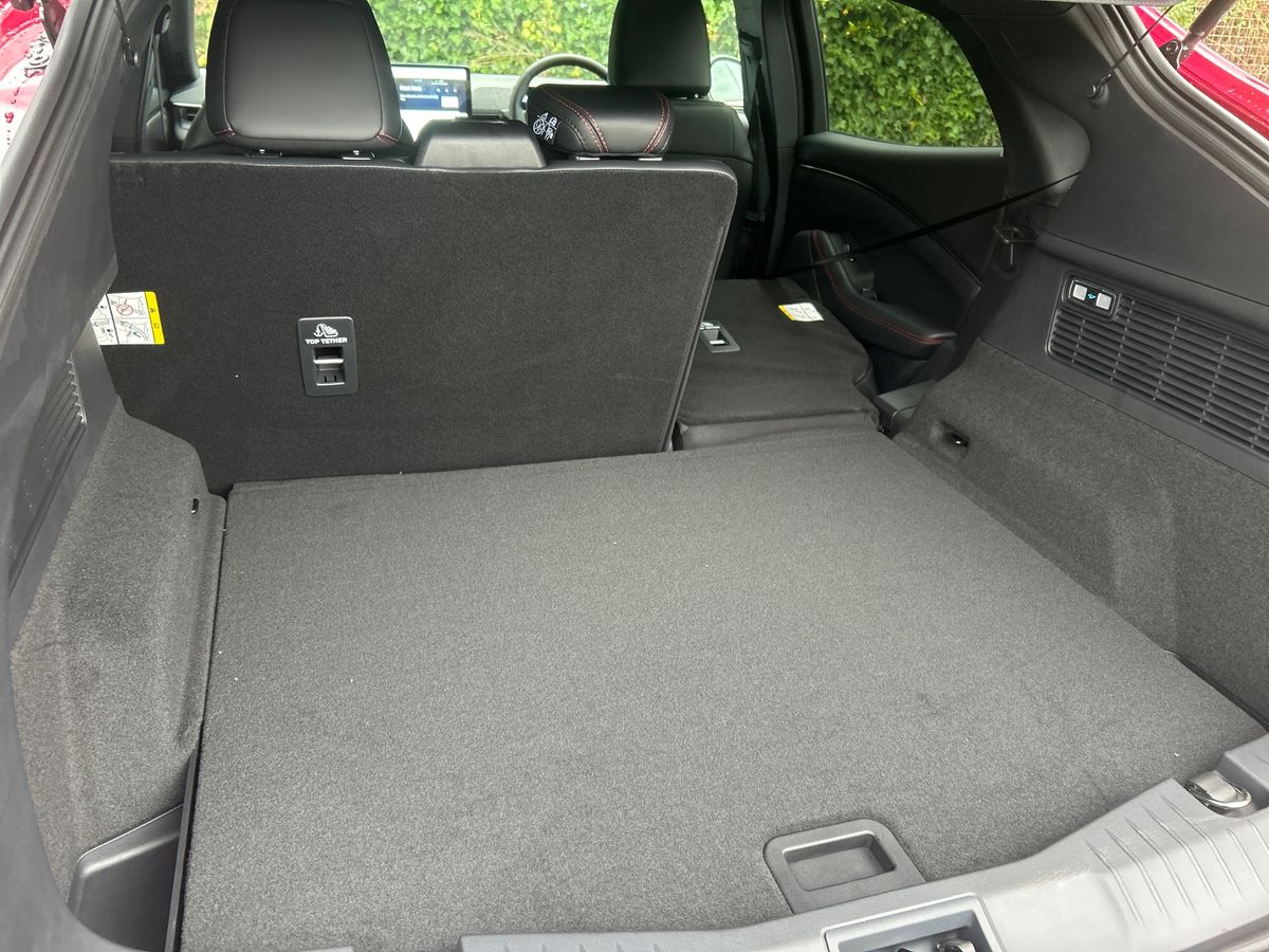 MACH-E PREMIUM 88KWH EXTENDED RANGE