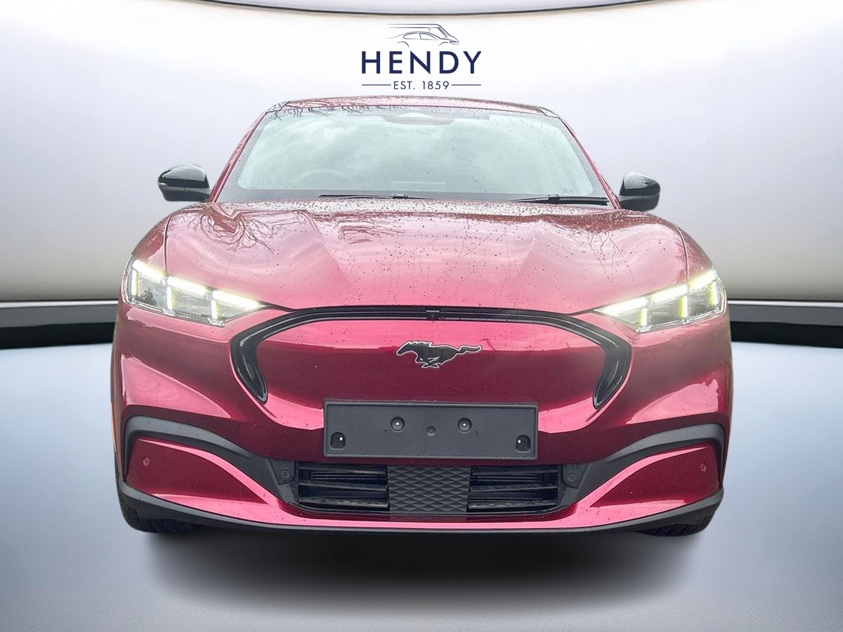 MACH-E PREMIUM 88KWH EXTENDED RANGE