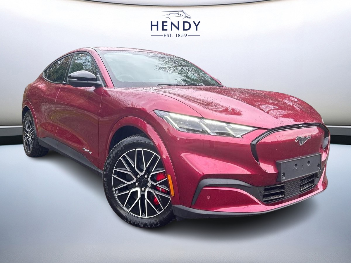 MACH-E PREMIUM 88KWH EXTENDED RANGE