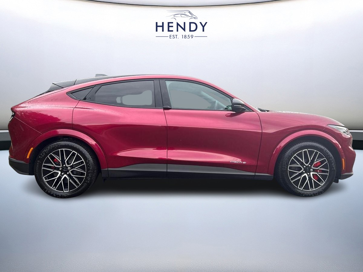 MACH-E PREMIUM 88KWH EXTENDED RANGE