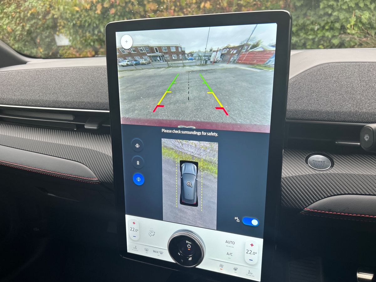 MACH-E PREMIUM 88KWH EXTENDED RANGE