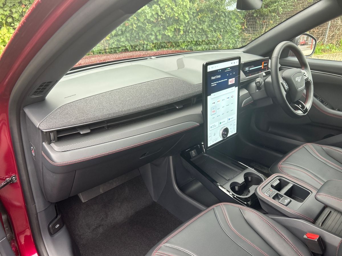 MACH-E PREMIUM 88KWH EXTENDED RANGE