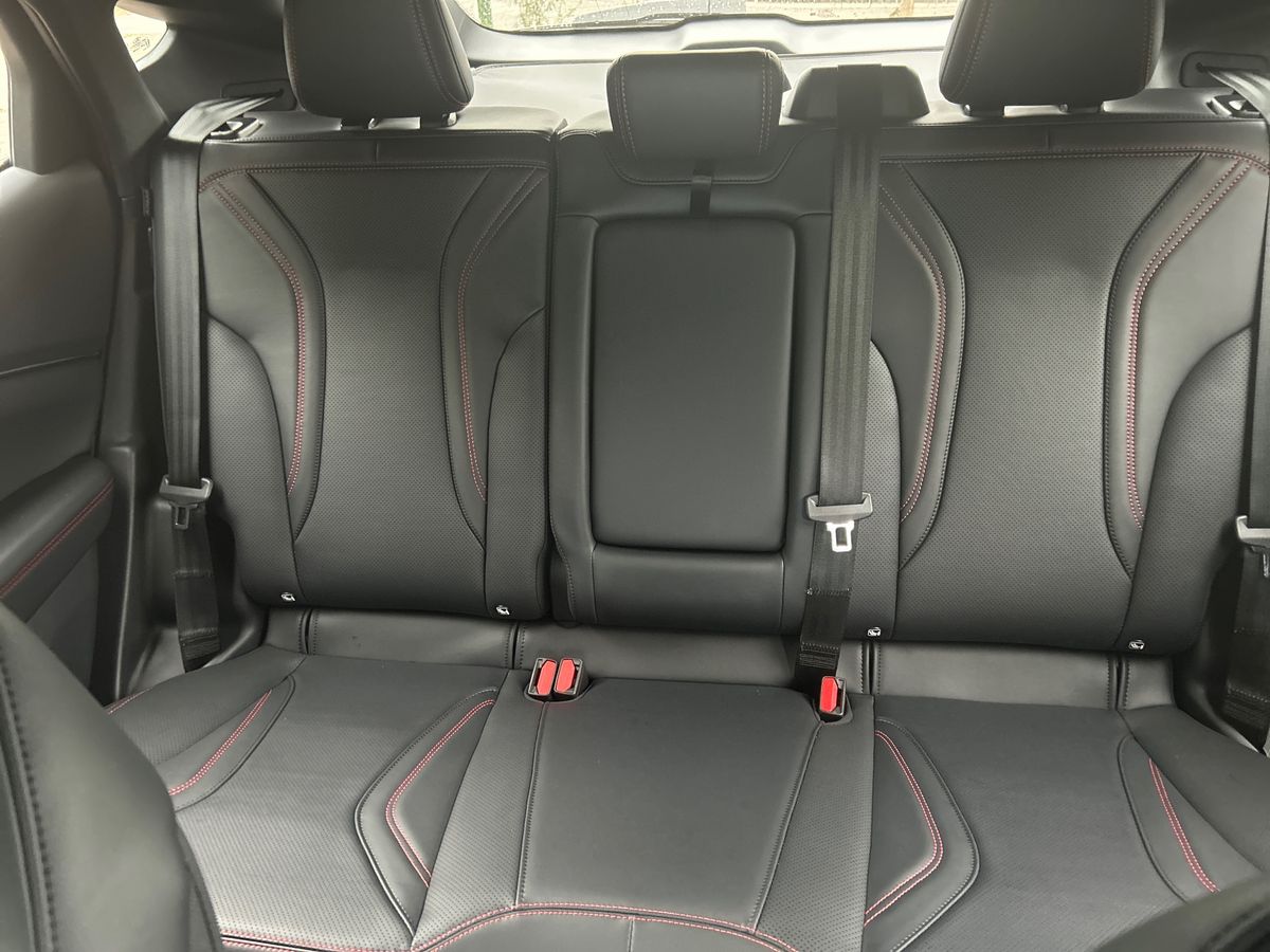 MACH-E PREMIUM 88KWH EXTENDED RANGE