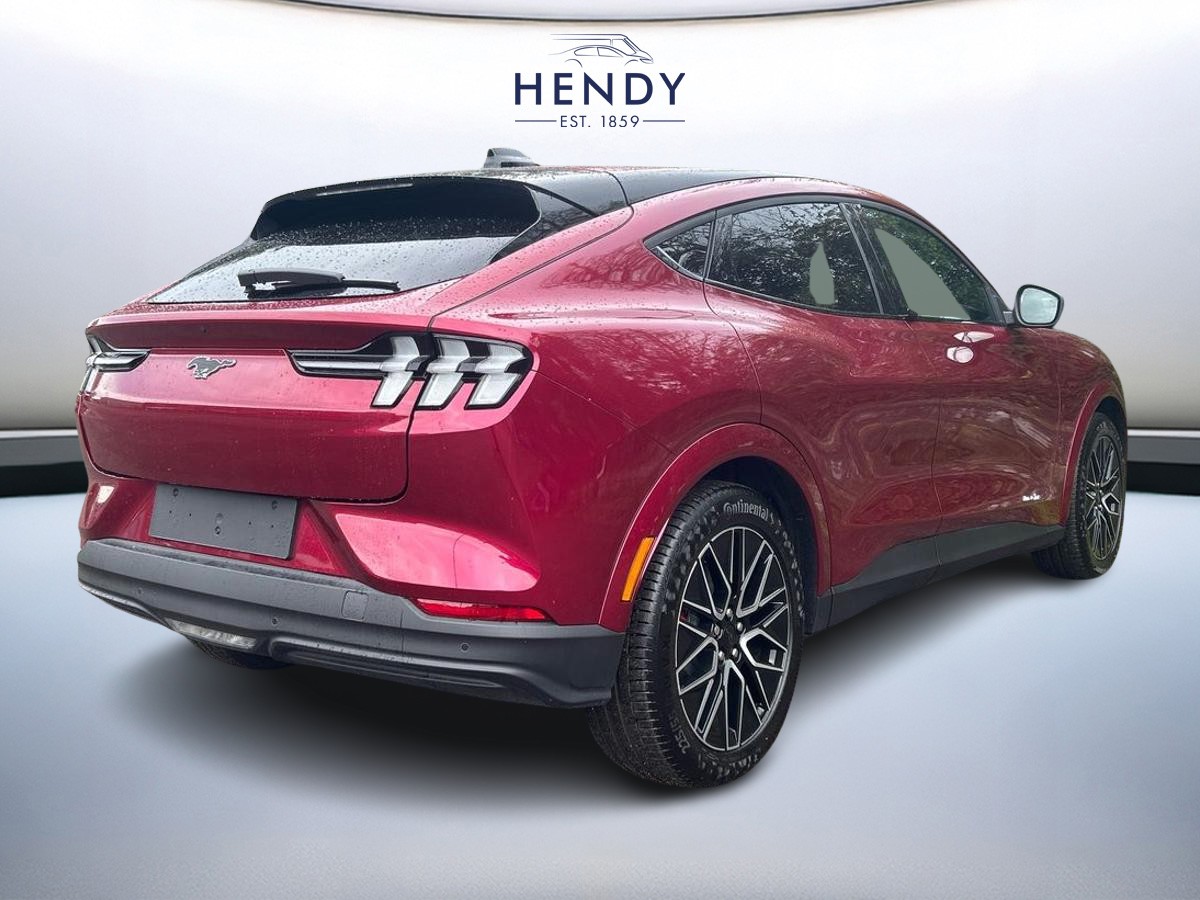 MACH-E PREMIUM 88KWH EXTENDED RANGE