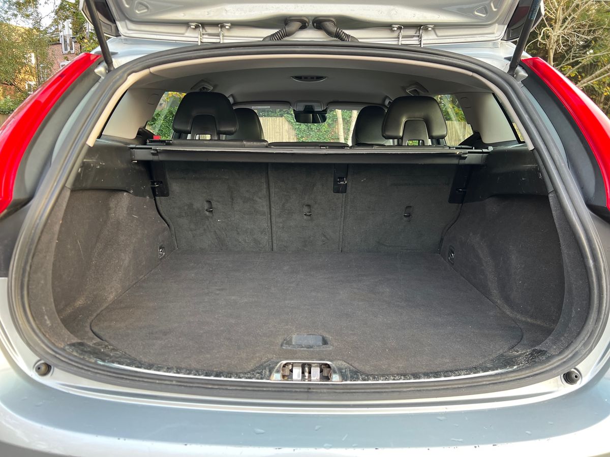 D4 190 AWD GEARTRONIC