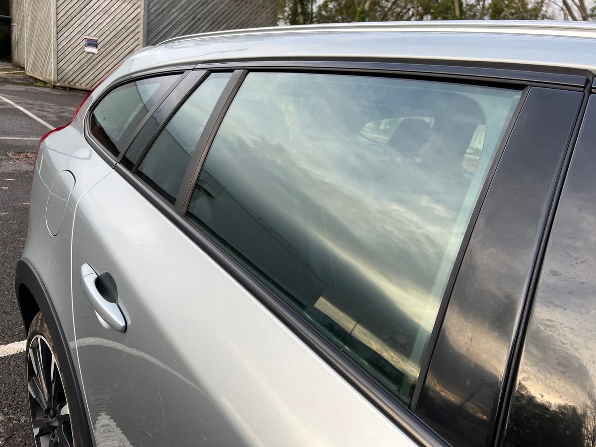 D4 190 AWD GEARTRONIC