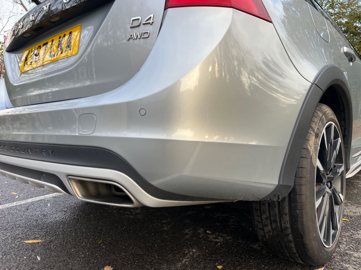 D4 190 AWD GEARTRONIC