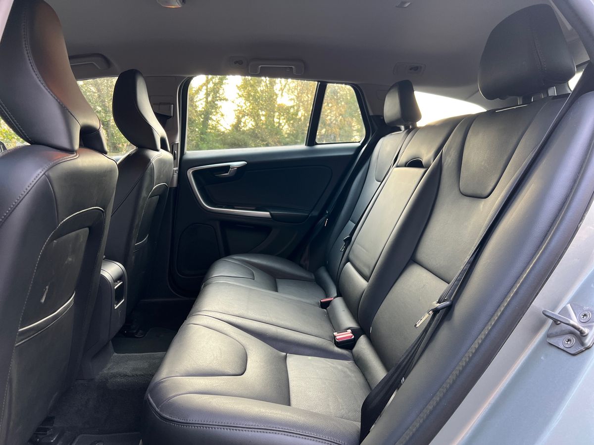 D4 190 AWD GEARTRONIC