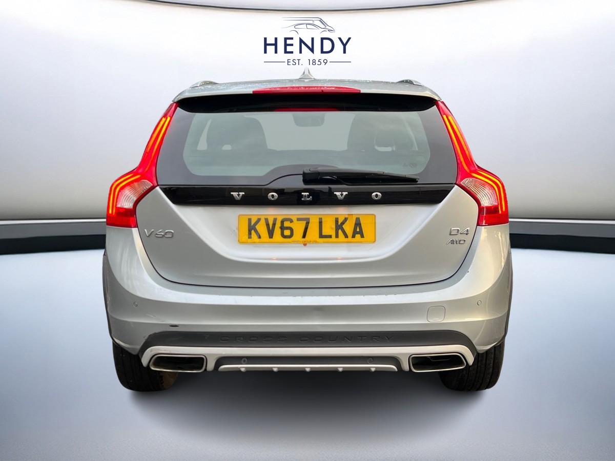 D4 190 AWD GEARTRONIC