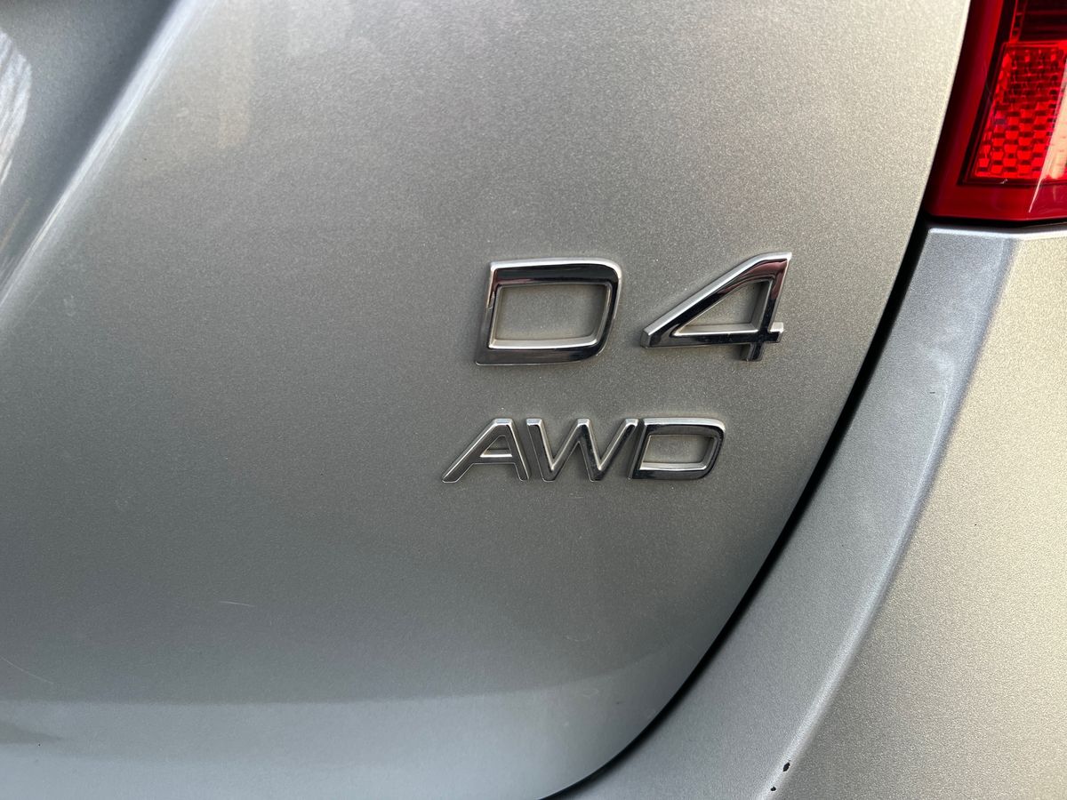 D4 190 AWD GEARTRONIC