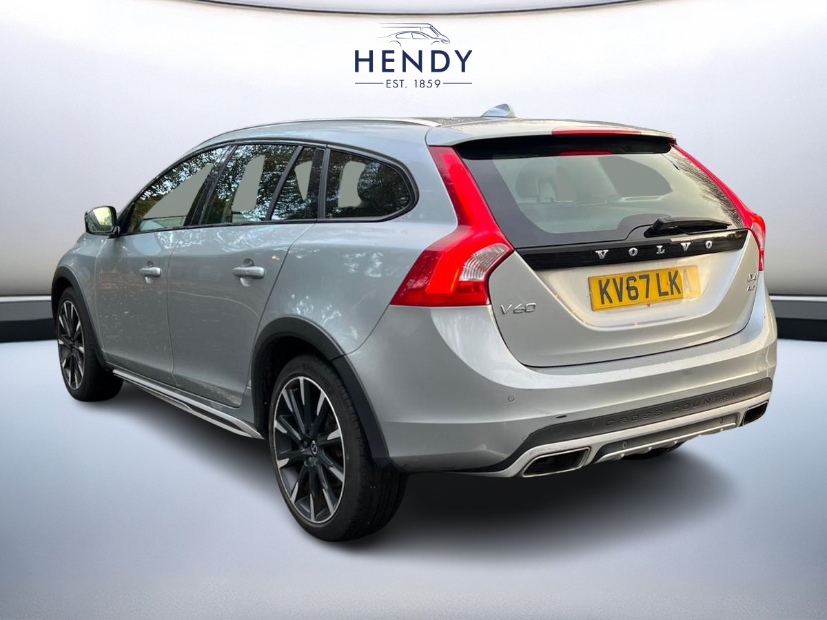 D4 190 AWD GEARTRONIC