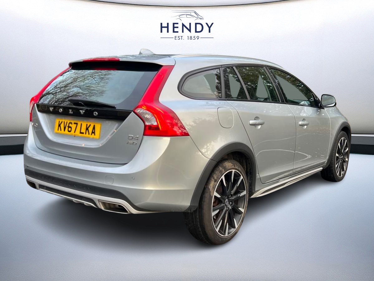 D4 190 AWD GEARTRONIC