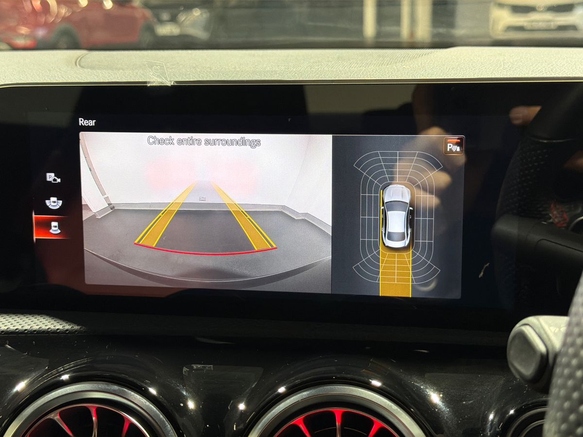 CLA 220D PREMIUM TIP