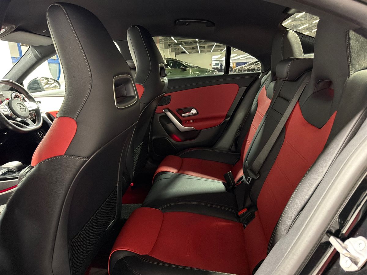 CLA 220D PREMIUM TIP