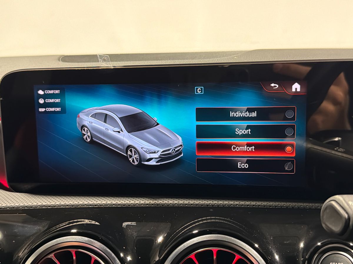 CLA 220D PREMIUM TIP