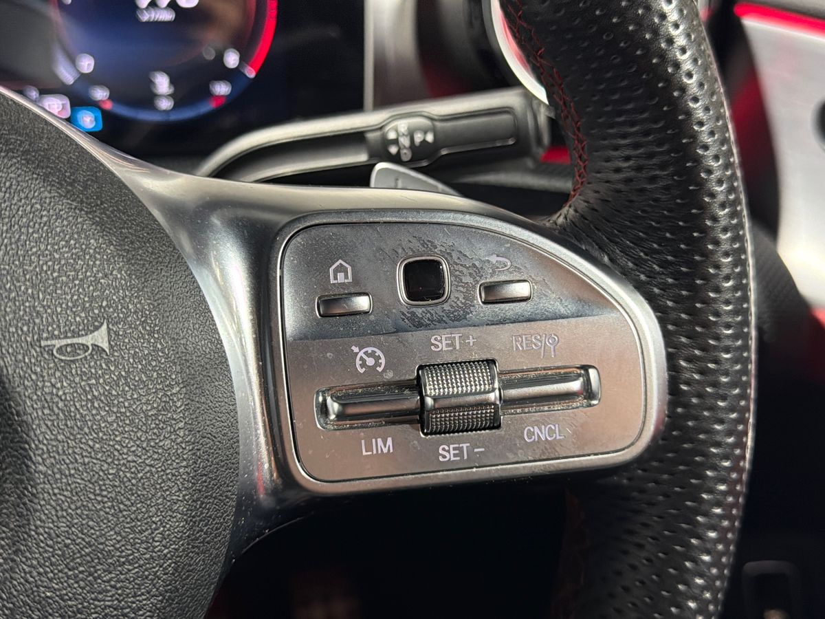 CLA 220D PREMIUM TIP