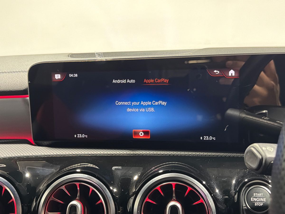 CLA 220D PREMIUM TIP