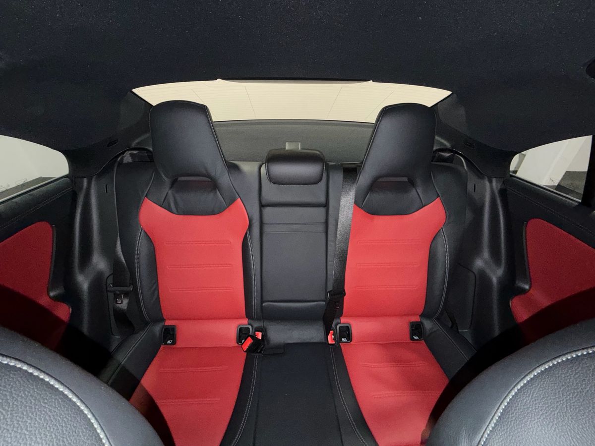 CLA 220D PREMIUM TIP