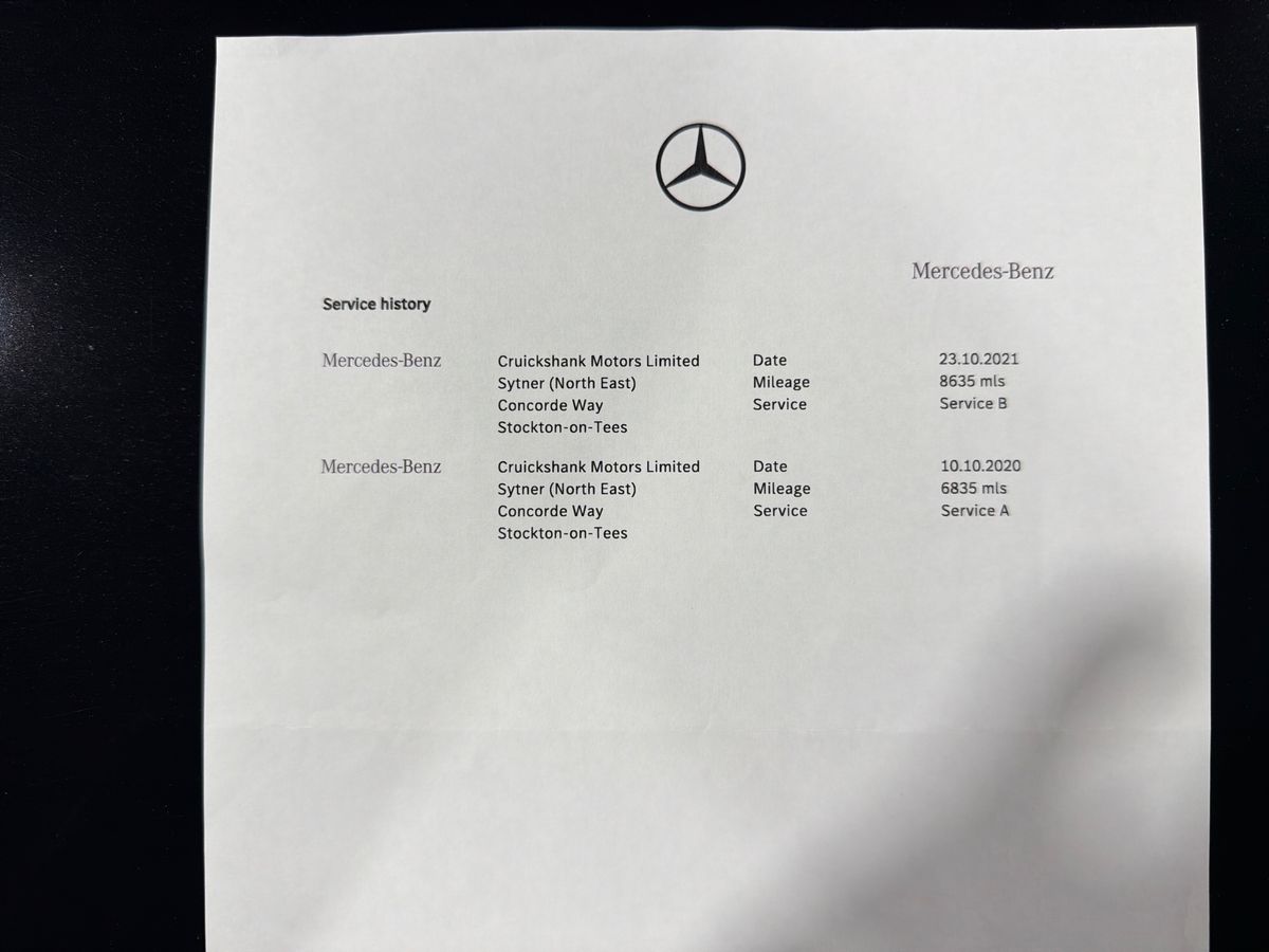 CLA 220D PREMIUM TIP