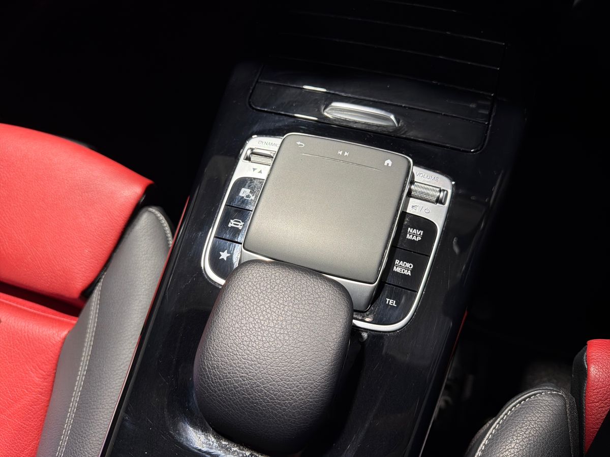 CLA 220D PREMIUM TIP