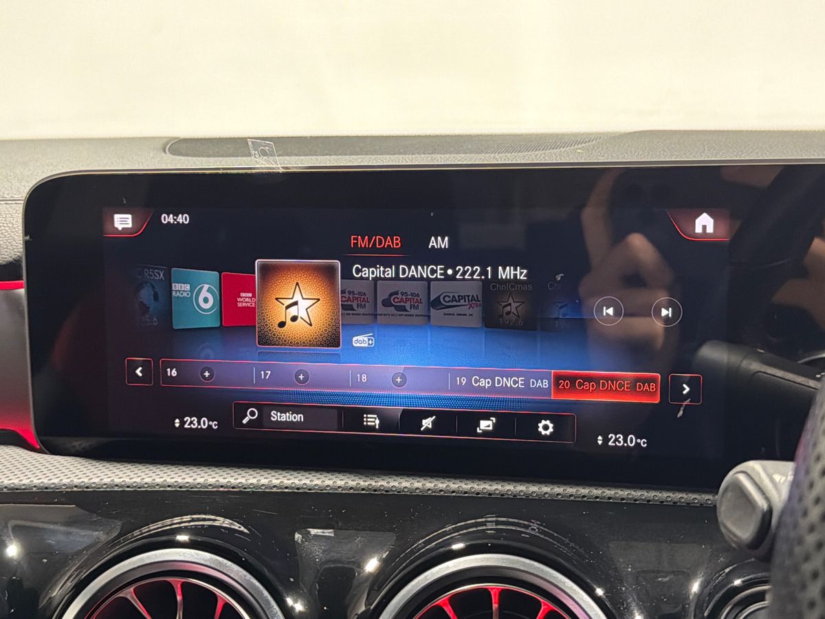 CLA 220D PREMIUM TIP